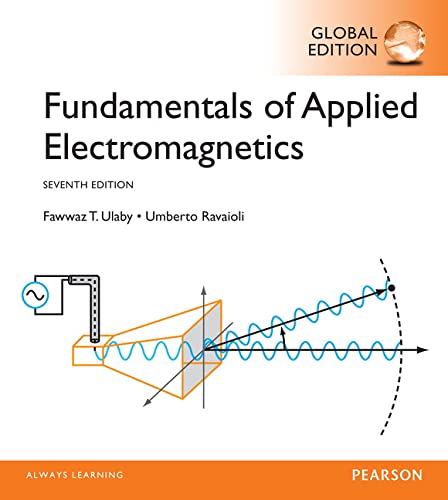 9781292082448: Fundamentals of Applied Electromagnetics, Global Edition