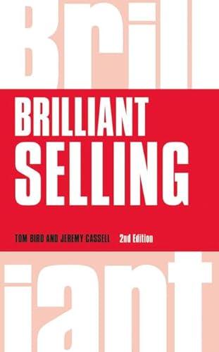 Beispielbild fr Brilliant Selling (Brilliant Business) zum Verkauf von WorldofBooks