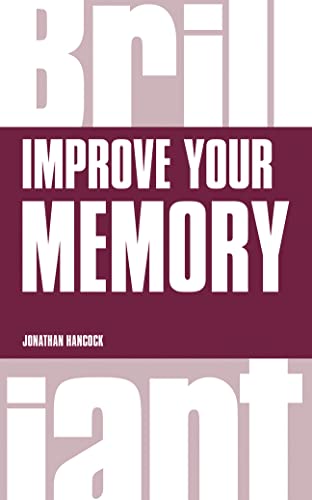 Beispielbild fr Improve Your Memory zum Verkauf von Blackwell's