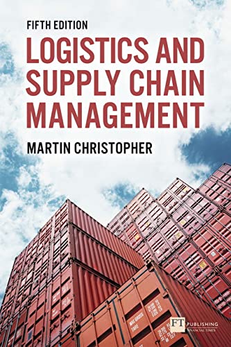 Stock image for Logistics and Supply Chain Management: Logistics & Supply Chain Management for sale by BooksRun