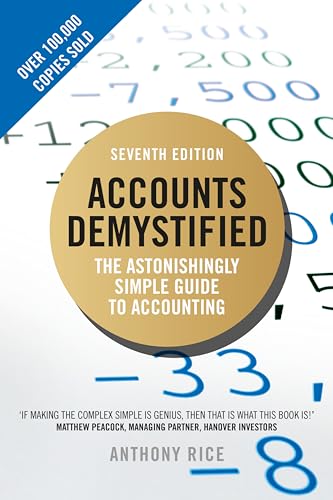 Imagen de archivo de Accounts Demystified The Astonishingly S a la venta por Campbell Bookstore