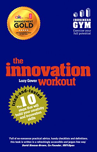 Beispielbild fr The Innovation Workout zum Verkauf von Blackwell's