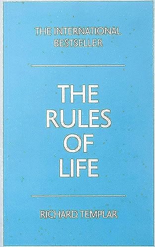 Beispielbild fr The Rules of Life:A personal code for living a better, happier, more successful kind of life: A personal code for living a better, happier, more successful kind of life (4th Edition) zum Verkauf von WorldofBooks