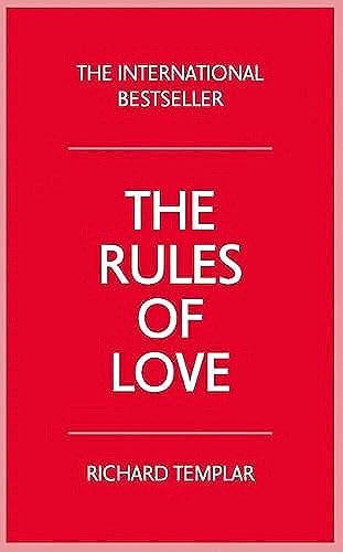 Imagen de archivo de The Rules of Love: Rules of Love a la venta por ThriftBooks-Reno