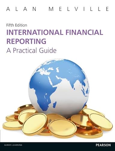 Stock image for International Financial Reporting 5th edn:A Practical Guide: A Practical Guide for sale by WorldofBooks