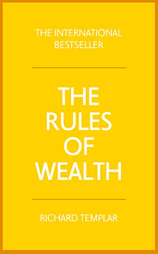 Beispielbild fr Rules of Wealth, The: A personal code for prosperity and plenty zum Verkauf von Zoom Books Company