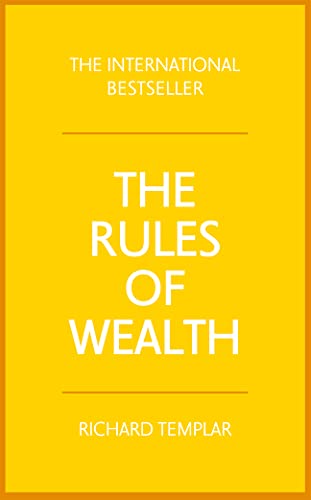 Imagen de archivo de Rules of Wealth, The: A personal code for prosperity and plenty a la venta por Zoom Books Company