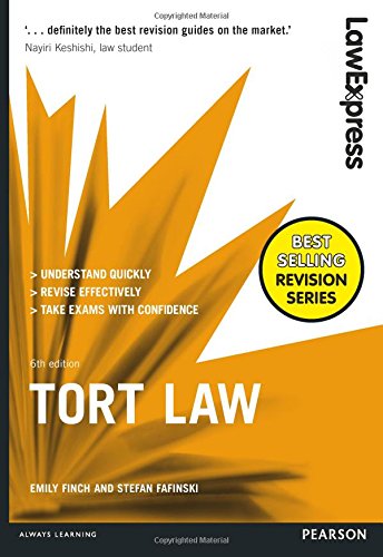 Beispielbild fr Law Express: Tort Law zum Verkauf von WorldofBooks