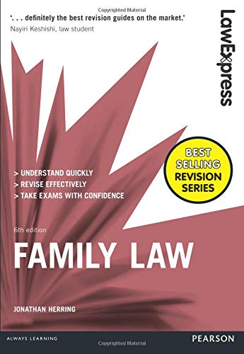 Stock image for Law Express: Family Law: Uk Edition (Law Express) for sale by WorldofBooks