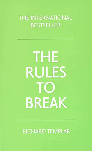 Beispielbild fr Rules to Break, 3rd ed. zum Verkauf von SecondSale