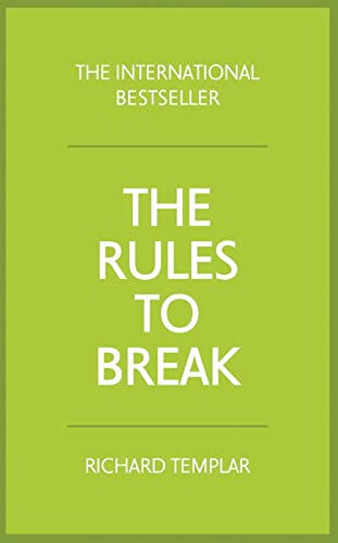 Stock image for The Rules to Break for sale by ThriftBooks-Dallas