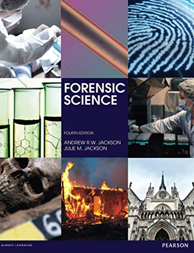 Beispielbild fr Forensic Science zum Verkauf von THE SAINT BOOKSTORE