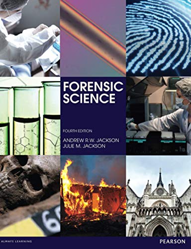 9781292088181: Forensic Science