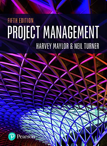Stock image for Project Management for sale by BooksRun