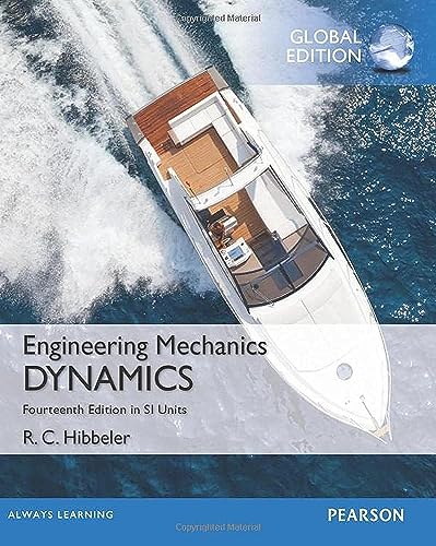 Stock image for Engineering Mechanics: Dynamics in Si Units for sale by Zoom Books Company