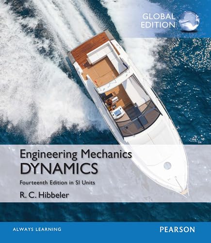 Stock image for Engineering Mechanics Dynamics plus MasteringEngineering with Peason eText, SI Edition for sale by PBShop.store UK