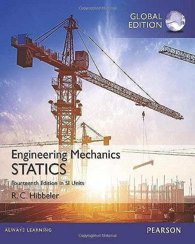 9781292089232: Engineering Mechanics: Statics in SI Units