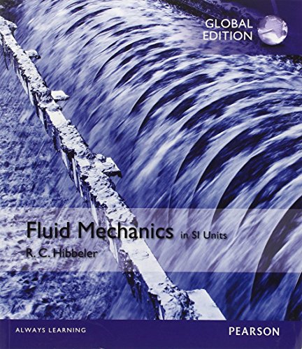 9781292089355: Fluid Mechanics in Si Units