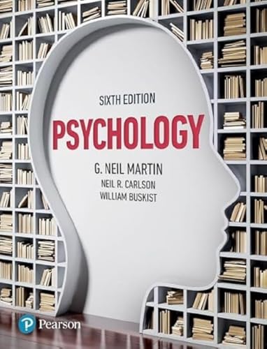 Stock image for Psychology for sale by WorldofBooks