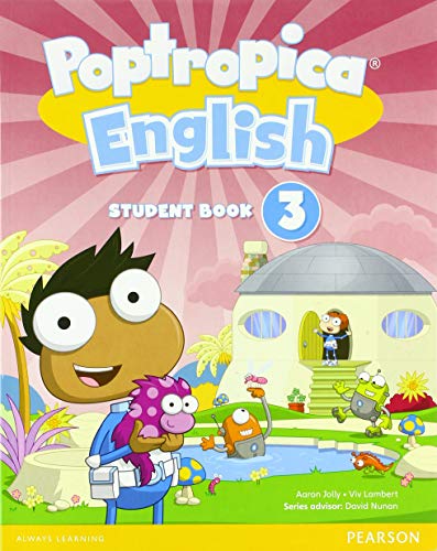 Imagen de archivo de Poptropica English American Edition 3 Student Book a la venta por THE SAINT BOOKSTORE