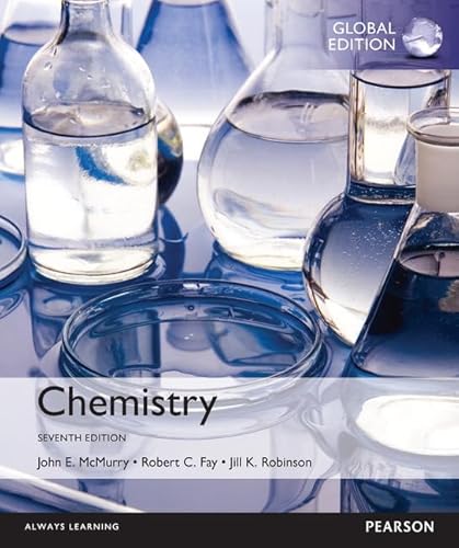 Beispielbild fr Chemistry zum Verkauf von BookHolders