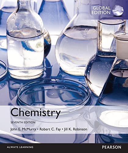 9781292092751: Chemistry, Global Edition