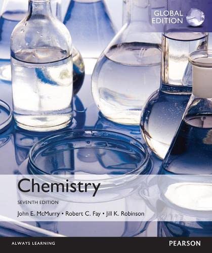 9781292092867: Chemistry with MasteringChemistry, Global Edition