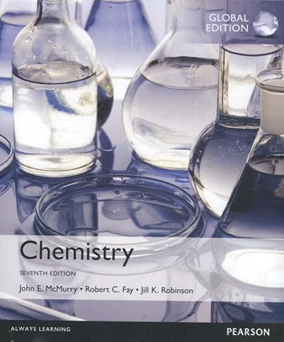 9781292092867: Chemistry with MasteringChemistry, Global Edition