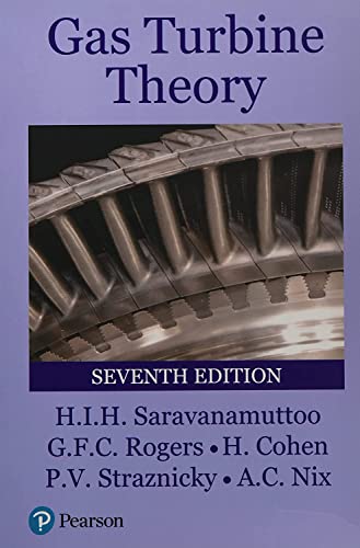 Stock image for Gas Turbine Theory for sale by BooksRun
