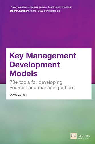 9781292093222: Key Management Development Models: 70+ tools for developing yourself and managing others