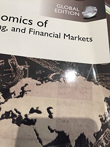 Stock image for The Economics of Money,Banking, and Financial Markets (Eleventh Edition) by Frederic S.Mishkin for sale by ThriftBooks-Atlanta
