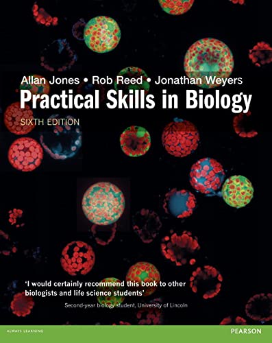 9781292094328: Practical Skills in Biology