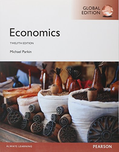 Imagen de archivo de Economics, Global Edition a la venta por Phatpocket Limited