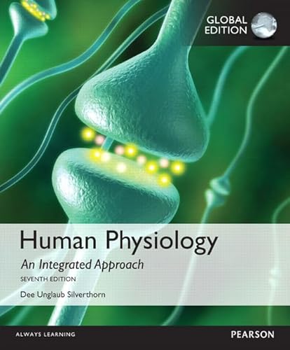 9781292094939: Human Physiology: An Integrated Approach, Global Edition