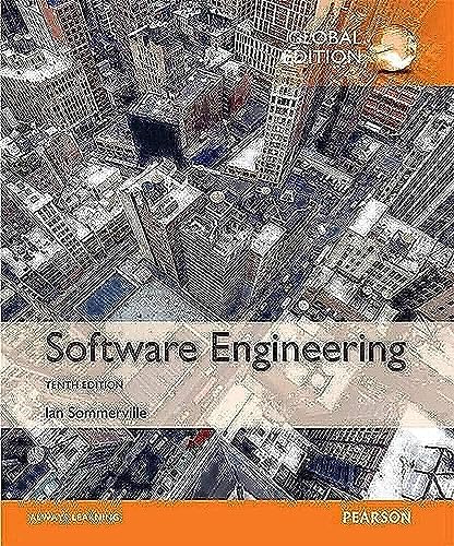 Beispielbild fr Software Engineering Global Edition zum Verkauf von Blue Vase Books