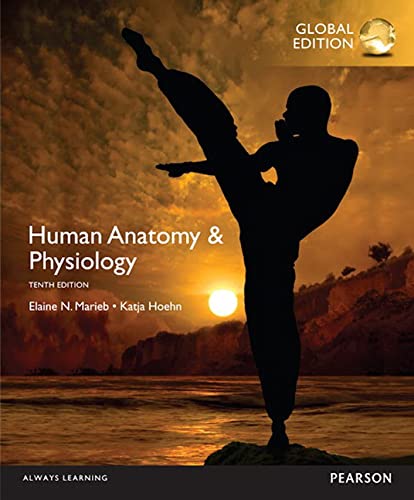 9781292096971: Human Anatomy & Physiology, Global Edition