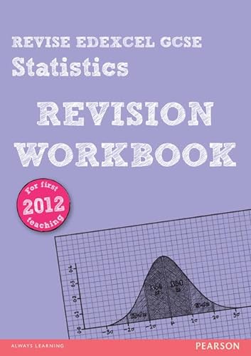 Stock image for REVISE Edexcel GCSE Statistics Revision Workbook for sale by WorldofBooks