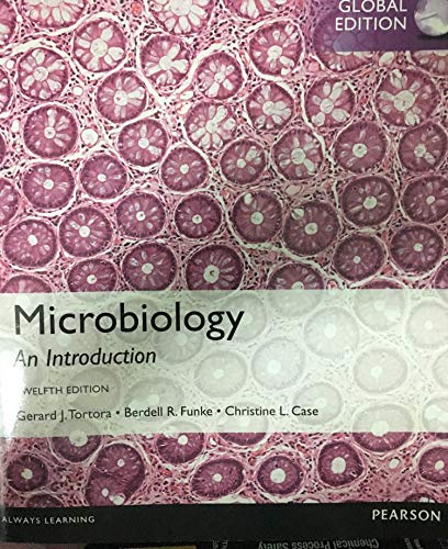 Stock image for Microbiology: An Introduction, Global Edition for sale by Upward Bound Books