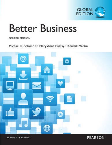 9781292099668: Better Business with MyBizLab, Global Edition