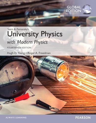 9781292100319: University Physics with Modern Physics, Global Edition