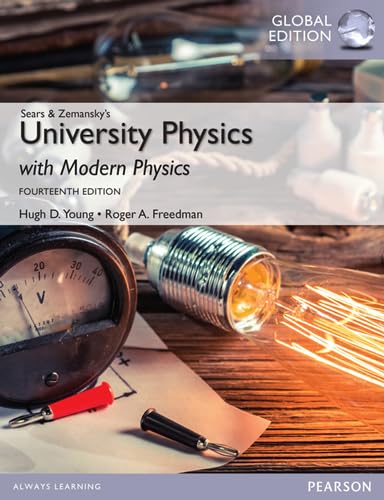 9781292100401: University Physics with Modern Physics with MasteringPhysics, Global Edition