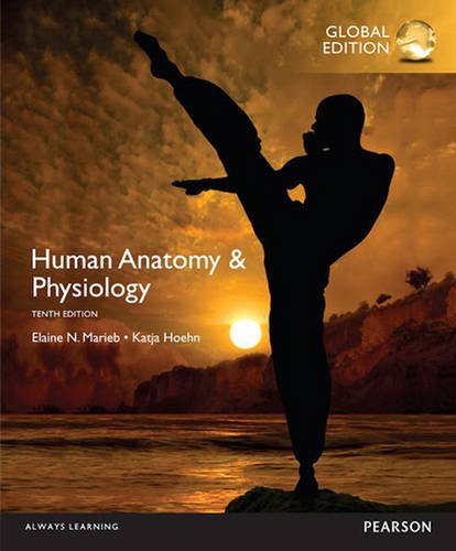 Imagen de archivo de Human Anatomy & Physiology, (Hardback), Global Edition a la venta por Global Village Books