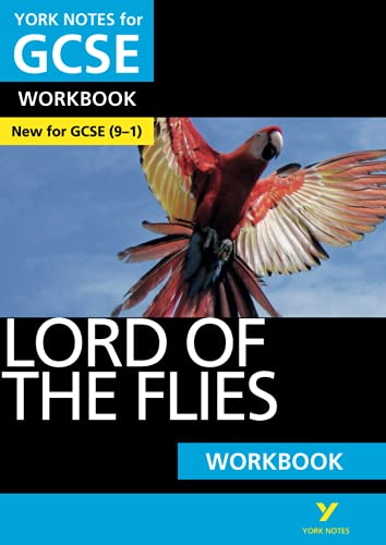 Stock image for Lord Of The Flies York Notes For GCSE Wo for sale by MusicMagpie
