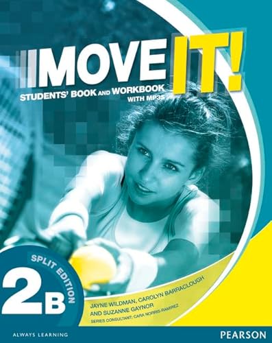 9781292101347: Move It! 2B Split Edition (Next Move)