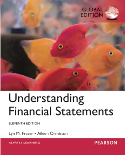 9781292101552: Understanding Financial Statements, Global Edition