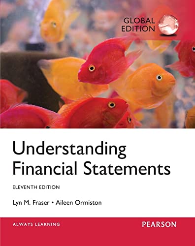 Stock image for Understanding Financial Statements, Global Edition for sale by ZBK Books