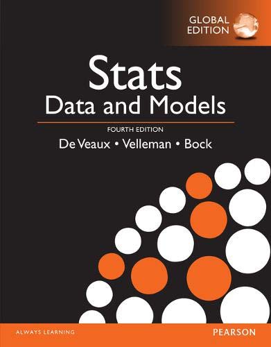 9781292101743: Stats: Data and Models with MyStatLab, Global Edition