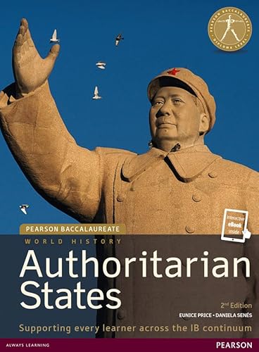 9781292102573: Pearson Baccalaureate: History Authoritarian states 2nd edition bundle