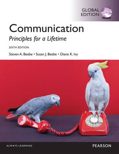 9781292102979: Communication: Principles for a Lifetime with MyCommunicationLab, Global Edition