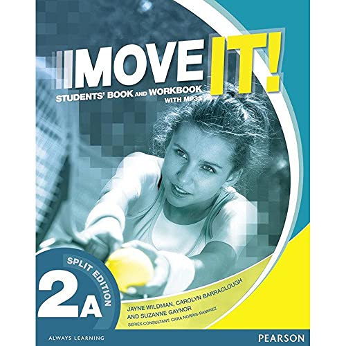 Imagen de archivo de Move It! 2A Split Edition & Workbook MP3 Pack a la venta por Revaluation Books